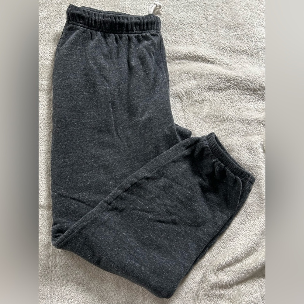 HOMAGE Go-to Sweatpants with Elastic Cuffs
